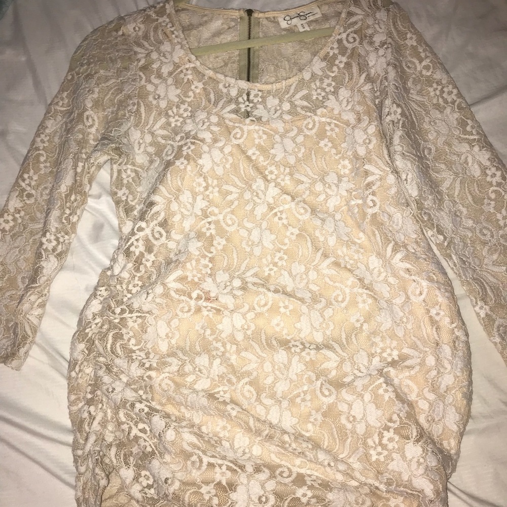Jessica Simpson maternity top